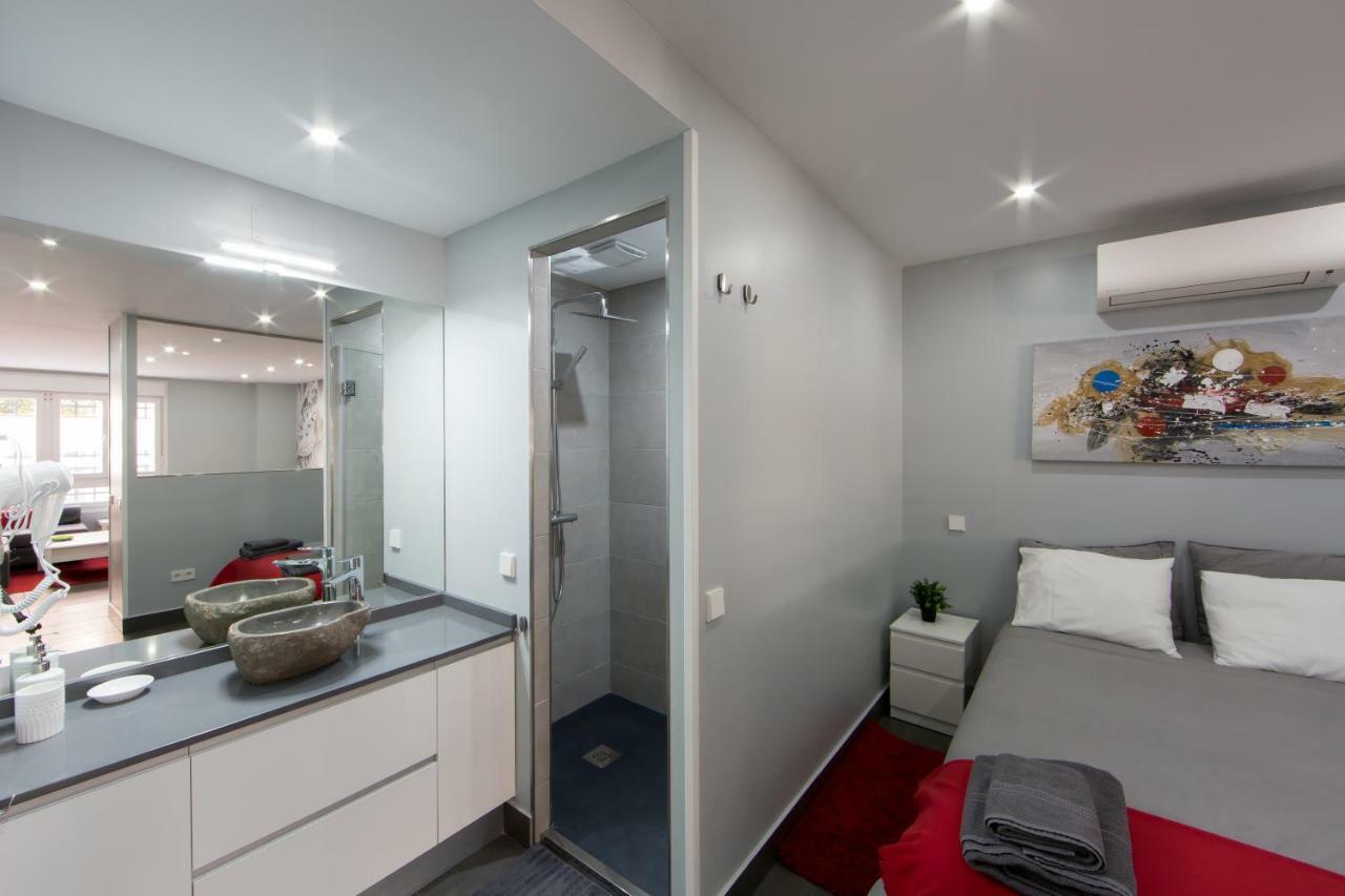 Apartament Windrose 4 Madryt Zewnętrze zdjęcie
