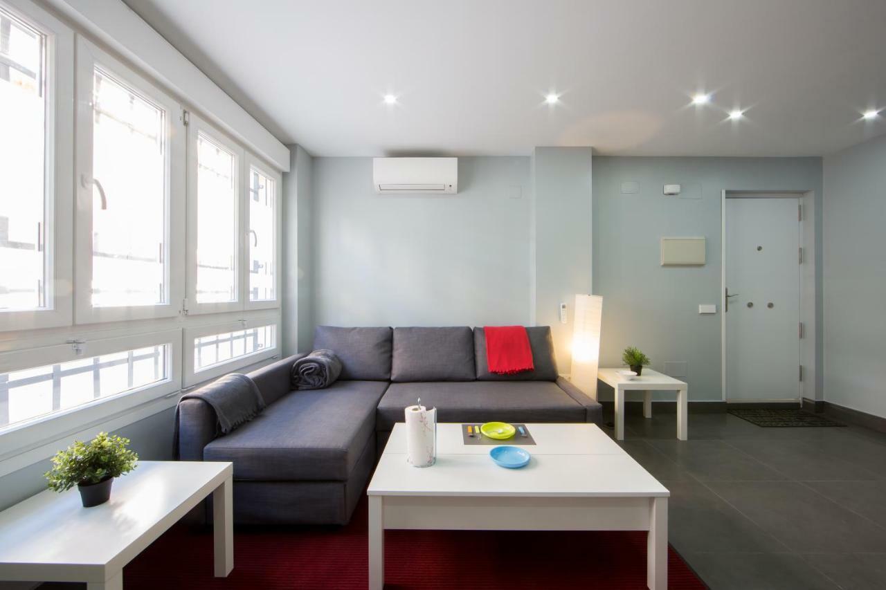Apartament Windrose 4 Madryt Zewnętrze zdjęcie