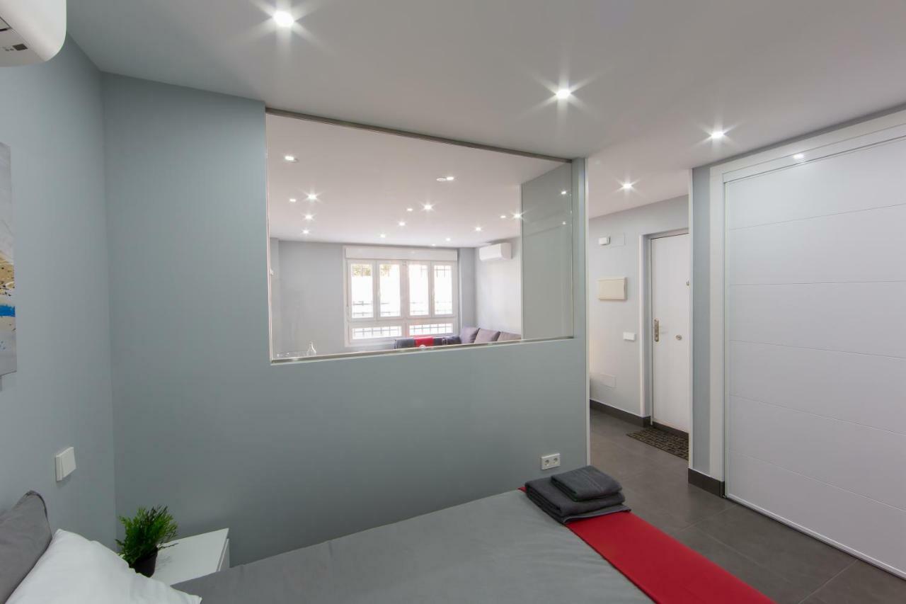 Apartament Windrose 4 Madryt Zewnętrze zdjęcie