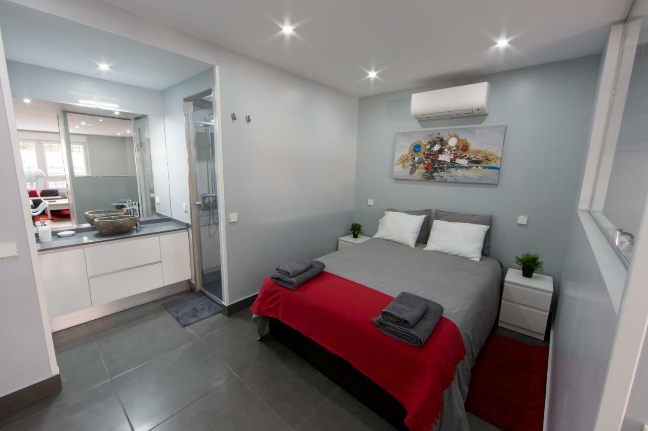 Apartament Windrose 4 Madryt Zewnętrze zdjęcie