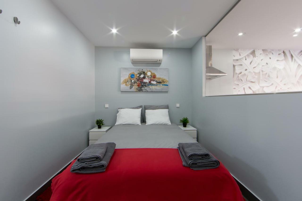 Apartament Windrose 4 Madryt Zewnętrze zdjęcie